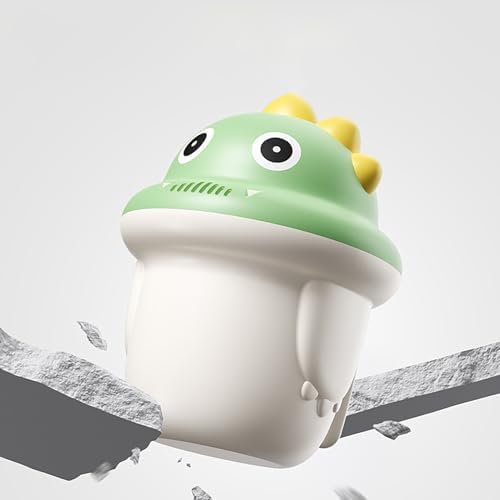 Rinse Shampoo Rinser Baby Rinse Cup Baby Bath Rinser Wash Hair Cup by Protecting Infant Eyes (Green) - Image 4