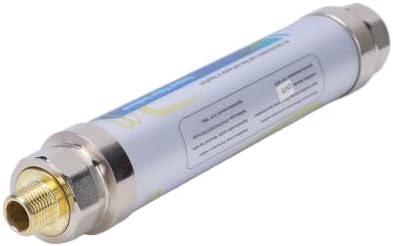 Magnetic Water Softener, Salt-Free Descaler for Whole House, Compact - Image 5