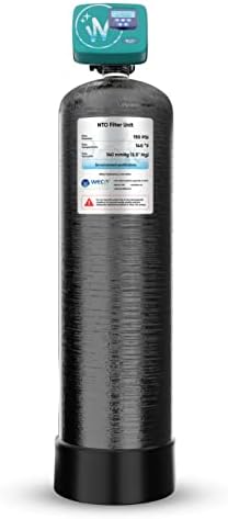 WECO Whole House Filter with Nano Titanium Oxide for Reduction of Arsenic & Heavy Metals - Made in U.S.A. (NTO-1354) by WECOFilters