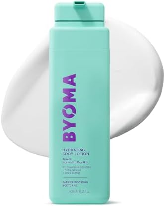 BYOMA Hydrating Body Lotion for Normal to Dry Skin (400ml) by BYOMA