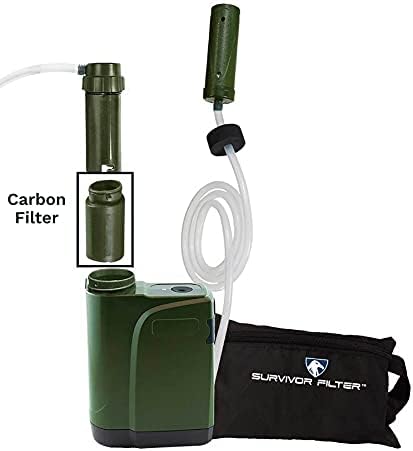 Survivor Filter Carbon Replacement for PRO & PRO X Water Filter Systems - Image 3