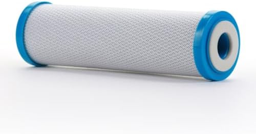 iFilters 0.5 Micron Under Sink Water Filter CBSM-2510, 2.5 x 10-4 Pack - Image 2