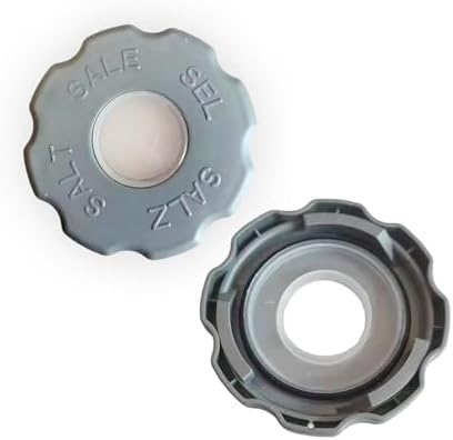 1PCS Dishwasher Water Softener Cover Dish Washer Parts by Unknown