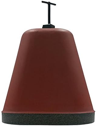 Thermwell Frost King FC2 Plastic Faucet Cover, Rectangular, Single, Dark Red (Pack of 2) by Thermwell+Products+Co.%2C+Inc