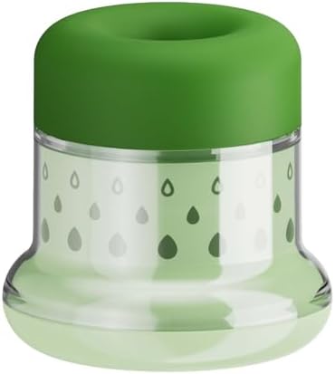 Faucet Water Filter,Splash Proof Softener Parts,Detachable Leak Proof F́aucet Mount Sink Purifier for Kitchen Shower Home Hotel Restaurant Apartment (Green) - Image 7
