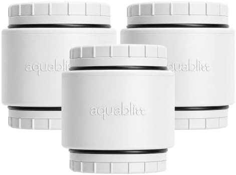 Aquabliss SFC500 Daily Essential+ Filter Cartridge (3-Pack) by Aquabliss
