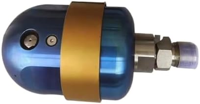 High Pressure 2-6inch 1500bar Water Jet Cleaning Pipeline Inwall Bend Pipe Rotating Nozzle Sewer Dredge Spraying Jetter(3 inch) - Image 4