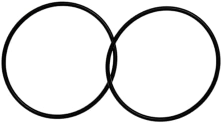 2PCS OK24 O-Rings for Omnifilter Legacy Housing Nitrile Rubber Seal Kit by HOMEWITHU
