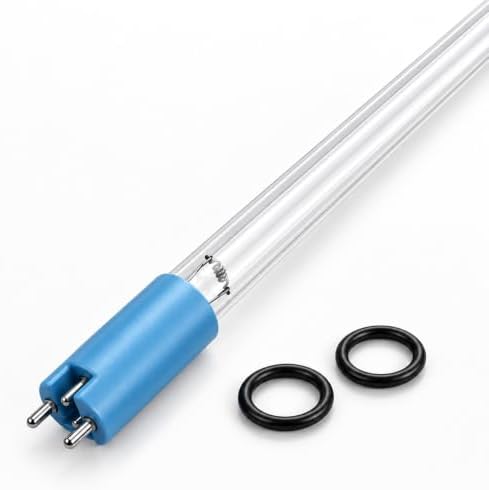 LSE Lighting AQ-UV-L330C 254nm UV-C Lamp for Aquasana AQ-UV-10C by LSE+Lighting%C2%AE