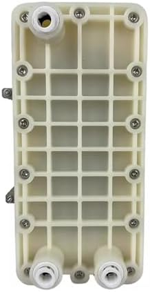 Replacement Electrolysis Cell for Alkaline Electrolyzed Water Machines, Titanium Platinum Coated, High Efficiency Electrolytic Cell for Home Water Ionizers ELT-3-9 by Jieotwice