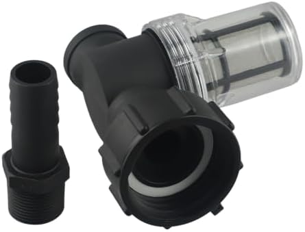 Stainless Steel 100 Mesh Filter for IBC Rain Water(25mm) - Image 4