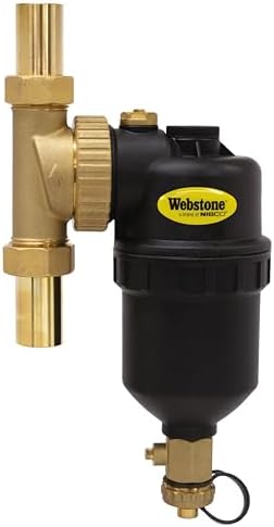 Webstone 1 SWT BR Magnetic BLR FLTR by WebstoneabrandofNIBCO