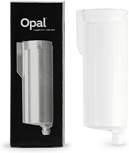 GE Profile Opal Carbon Replacement Water Filter for Opal Nugget Ice Maker | Cleans and Filters Water for Fresh Ice | Replace Every 3 Months for Best Results | Easy Install | Pack of 1 by Unknown