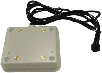 HEXEH Smart Water Leakage Alarm Device with DN15 Stainless Electric Valve, 3VDC Battery Drive Shut Off Valve When Leaking - Image 3