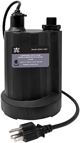 Allied Science Tankless Water Heater Flush Kit with Quart Liquid Descaling Solution and 1/6HP Extra Strength Pump - Image 5