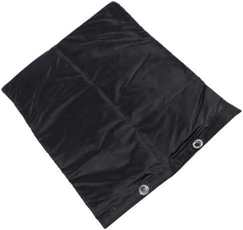 Backflow Preventer Cover 16x20 – Heavy Duty Insulated Freeze Protection for Outdoor Pipes – Winterize Irrigation Systems & Wells – Water Anti Frost Guard for Garden (30W*24H inch) - Image 5