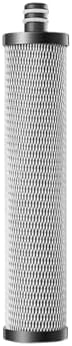 1pcs Stainless Steel Water Purification Filter - T33 Ultrafiltration membranes for Tap Water Filtration(Cto) by Unknown