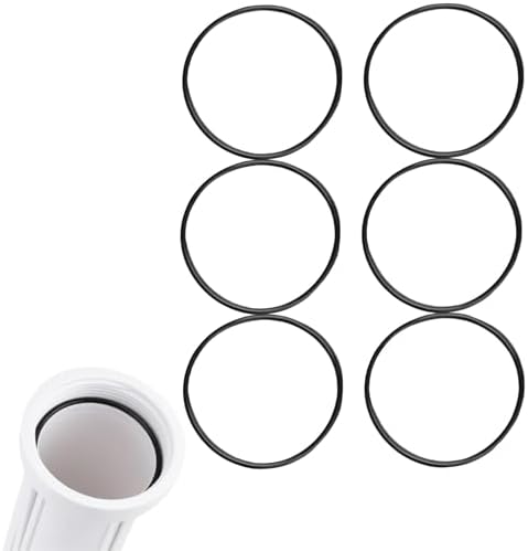 Water Systems Replacement ORing for ROES-50 3.5" OD Reverse Osmosis Water Filter Housings, O-Ring 6 pcs - Image 5