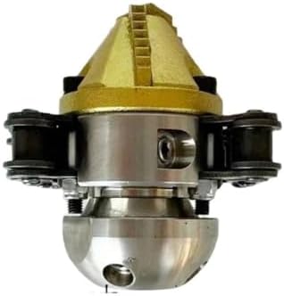 Chain Nozzle, 3/8 1/2, 40L 70L, Rotating Pipeline Cleaning - Image 5