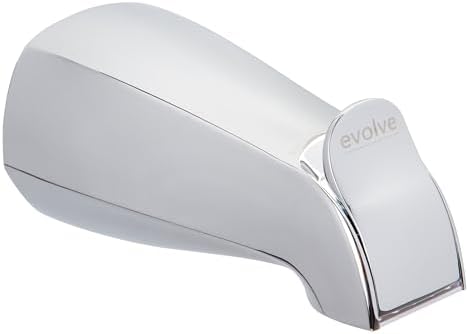 Evolve ShowerStart® Express Tubspout and Handshower Combo at 1.5 GPM Hot Water Saving System for In-Wall Diverters - Image 3
