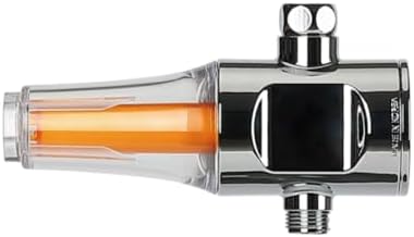 Vita-100C aka SUF-100V Vitamin C Inline Shower Filter, Removing Chlorine & Chloramine in the tap-Water by VitaPure