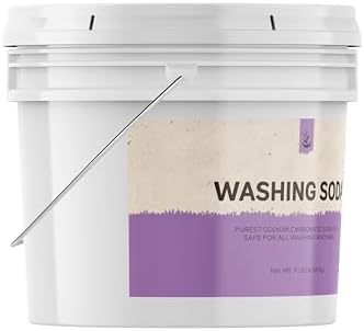 PURE ORIGINAL INGREDIENTS, Washing Soda, 9 Lb - Image 3