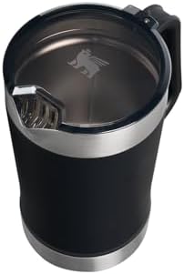 STANLEY Stay-Chill Pitcher, 64 oz, Black 2.0 - Image 2