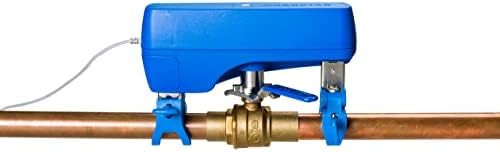 New Guardian by Elexa Leak Detection and Prevention Kit | Detect Water Leaks and Prevent Severe Water Damage Fast | No Tools or Invasive Plumbing Required - Image 2