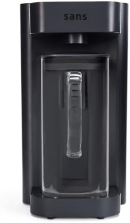 Sans Reverse Osmosis Countertop Water Purifier – 4‑Stage RO Filtration by Sans