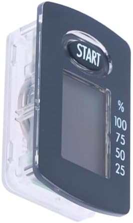 Water Pitchers Timer LCD Display Timer Waterproof Timer Indicators Display Timer for Accurate Steeping Time Management by Unknown