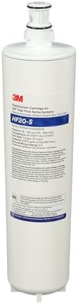 3M High Flow Series Filter Cartridge HF20-S by Aqua-Pure