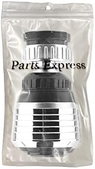 Parts Express 360 Rotate Swivel Faucet, Nozzle Water Filter Adapter Water - Image 7