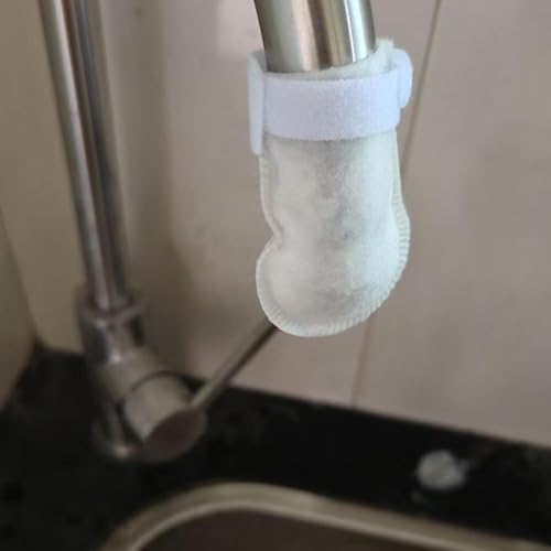 Sink Filter Water Faucet Cotton Splash-Proof Replacement Bag - Image 7