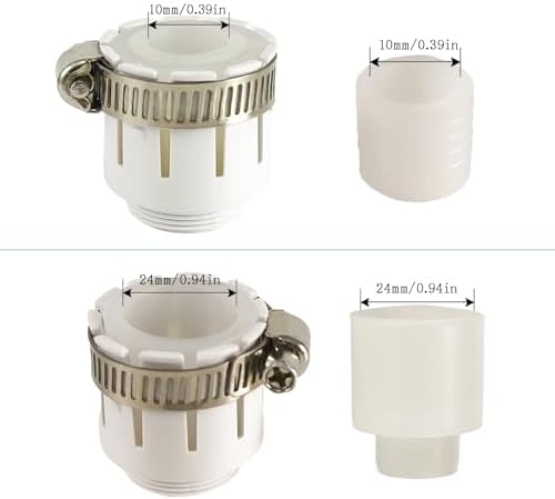 Universal Faucet Adapter, Universal Silicone Aerator Adapter - Image 3