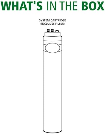 A. O. Smith AO-MF-ADV-R Replacement Filter | Advanced Direct Connect - Image 6