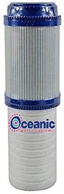 Premier Countertop Water Filter: Dual Stage Drinking Water Filtration System + Faucet Diverter Valve Adapter - Image 5