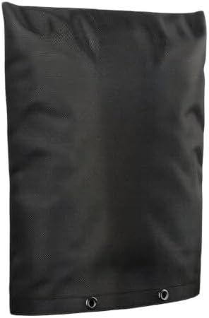 Outdoor Faucet Covers Winter Insulated for Pipe Wrap for Backflow Valve Hose Bib 16x26 Inch - Image 2