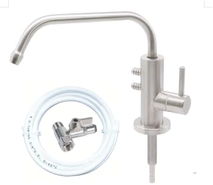Alkaline Water Faucet, Ionizer Faucet for Ionizer Water Filtration System by CHANSIJIA