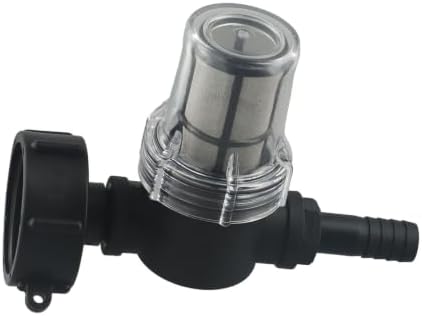 Stainless Steel Rain Filter Connector, 100 Mesh For IBC Tank Strainer - Image 5