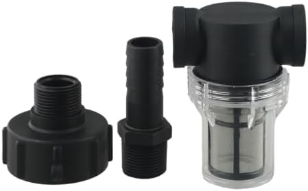 Stainless Steel 100 Mesh Filter for IBC Rain Water(32mm) - Image 6