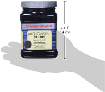 MarineLand Black Diamond Carbon Filter Media for Aquariums, 10 oz - Image 6
