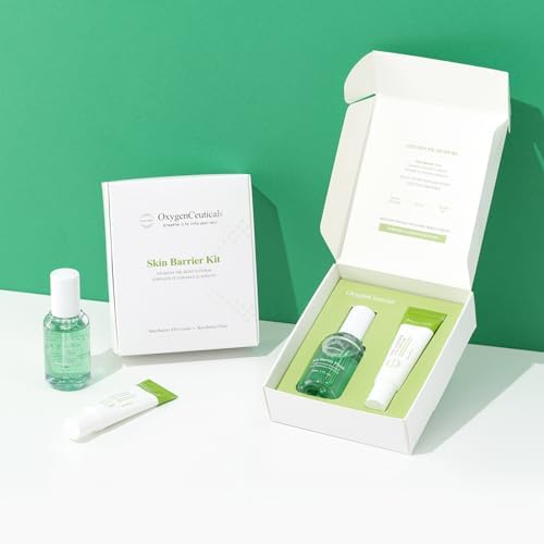 OxygenCeuticals Skin Barrier Kit – Skin Barrier Fluid 30ml & Ato Cream 20ml for Deep Hydration, Protection, & Barrier Strengthening - Image 3