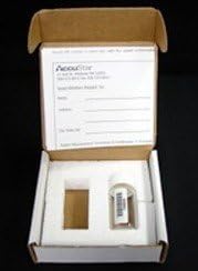 WTR 100 Radon in Water Test Kit / For Home's With Private Well Water by Unknown