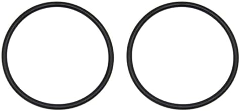 (2 Pack) 151120 / W34-OR O-Ring Water Filter Compatible with Pentek Water Filter Housing Also Called 152030, WFAO150, EV3112-40 by Unknown