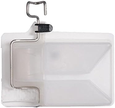 Direct Replacement for GE WD12X10264 Dishwasher Tank Rinse Aid Asm 1475246 AH2322305 EA2322305 PS2322305 by SUPPLYZ
