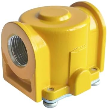 1pcs Gas Filter Wall Mounted Boiler Water Heater Natural Gas Filtration and Purification Filter by Unknown