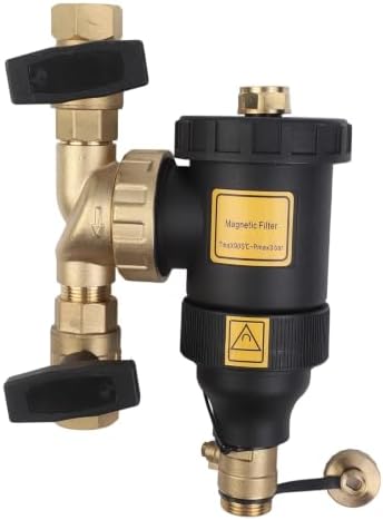 Magnetic Boiler Filter Sludge Separator for Heating Systems - Image 6