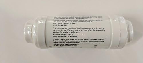 Kohler Novita Bidet Ionic Water Filter - 3 Pack - Image 5