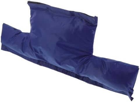 Water Meter Insulation Cover Double Sided Cotton Frost Protection by Unknown