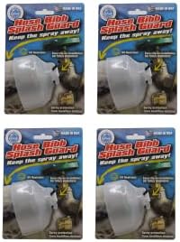 4pk The Original Hose Bibb Cover for Anti-Siphon Vacuum Breaker and Leaky Hoses - Image 2